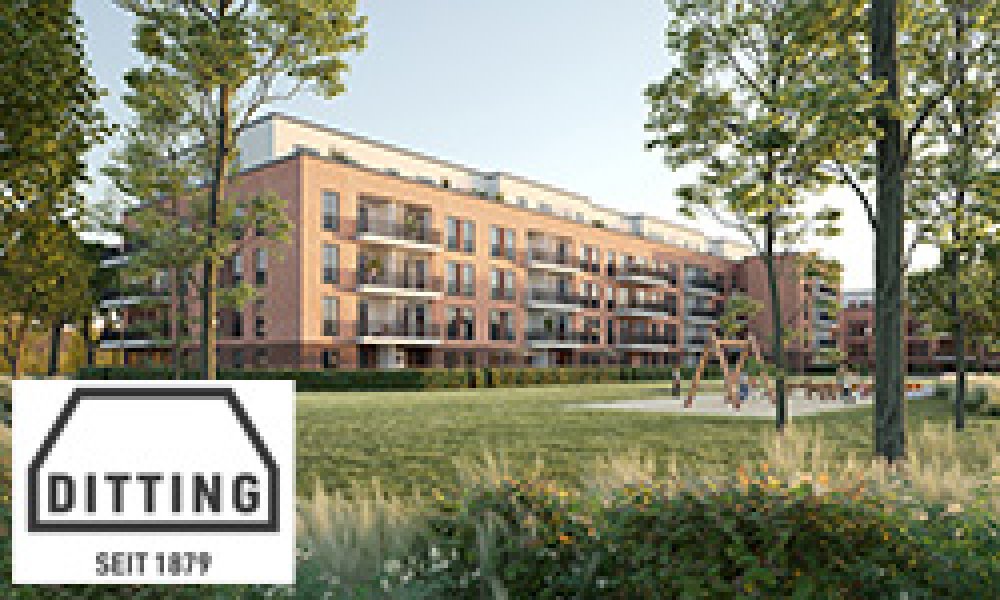 LilienHöfe Buchholz | Neubau von 91 Eigentumswohnungen