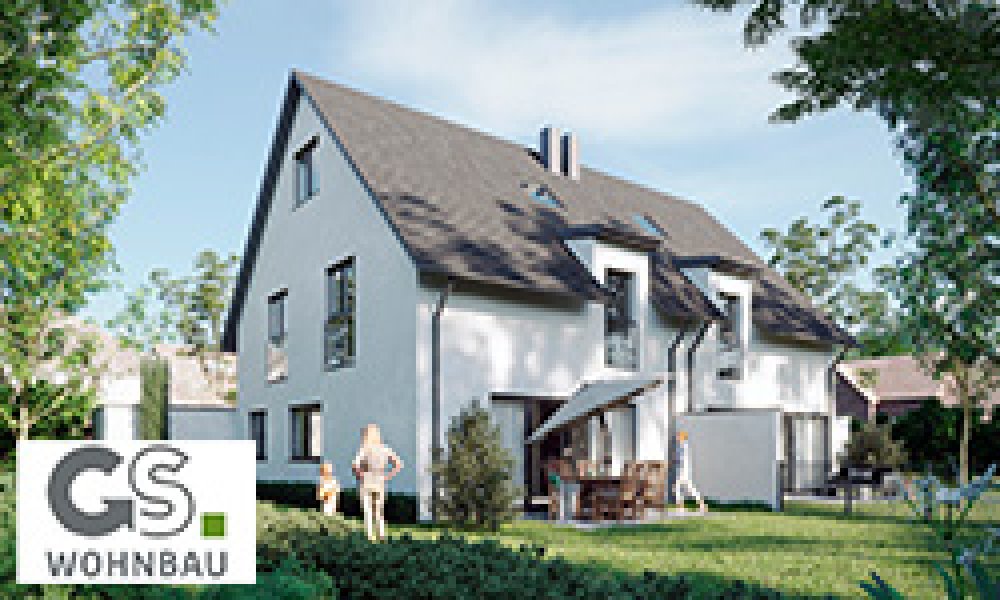 Weizenstraße 3 - 3c | Neubau von 4 Doppelhaushälften