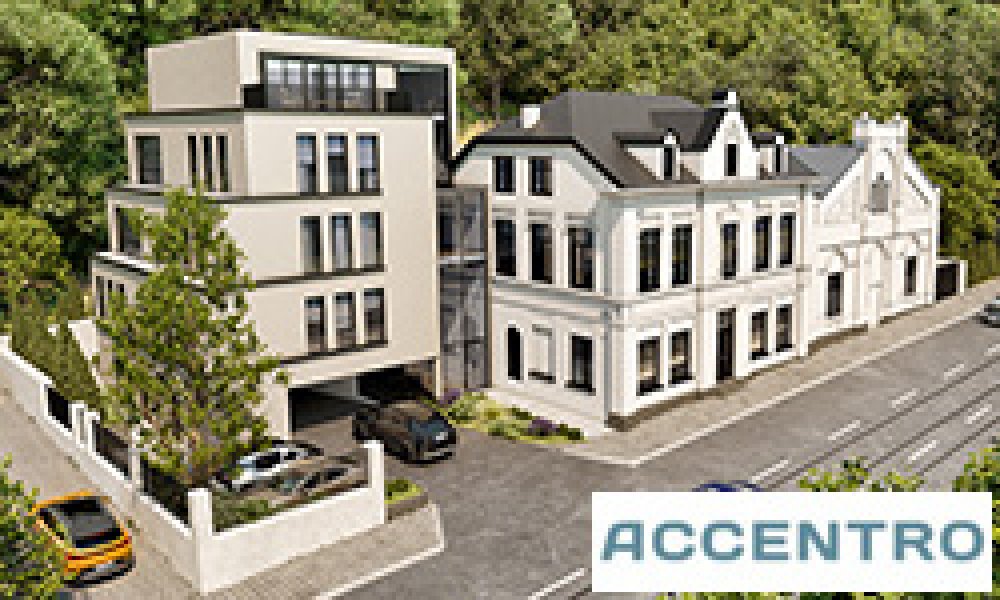 Ludenberger Straße | Neubau von 16 Eigentumswohnungen