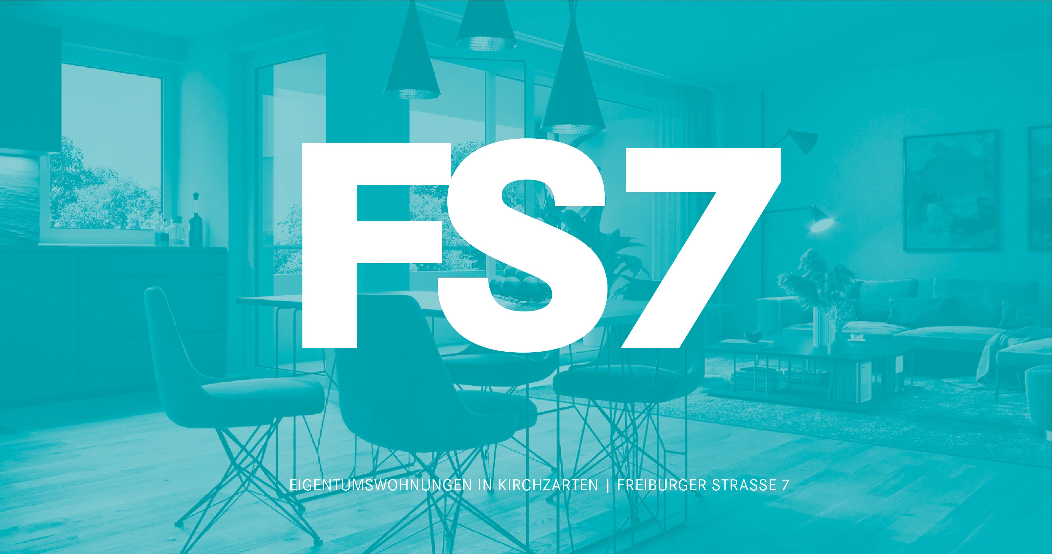 Logo Neubauprojekt FS7 Kirchzarten