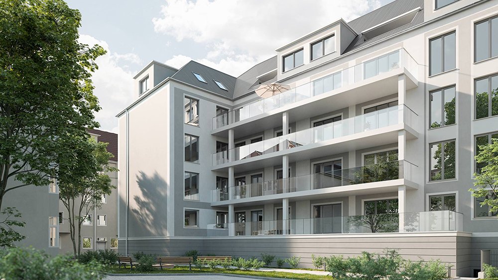 Bild Neubauprojekt Hildebrand´s Eck, Berlin