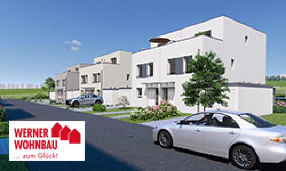 Spitzrabauweg | Neubau von 18 Doppelhaushälften