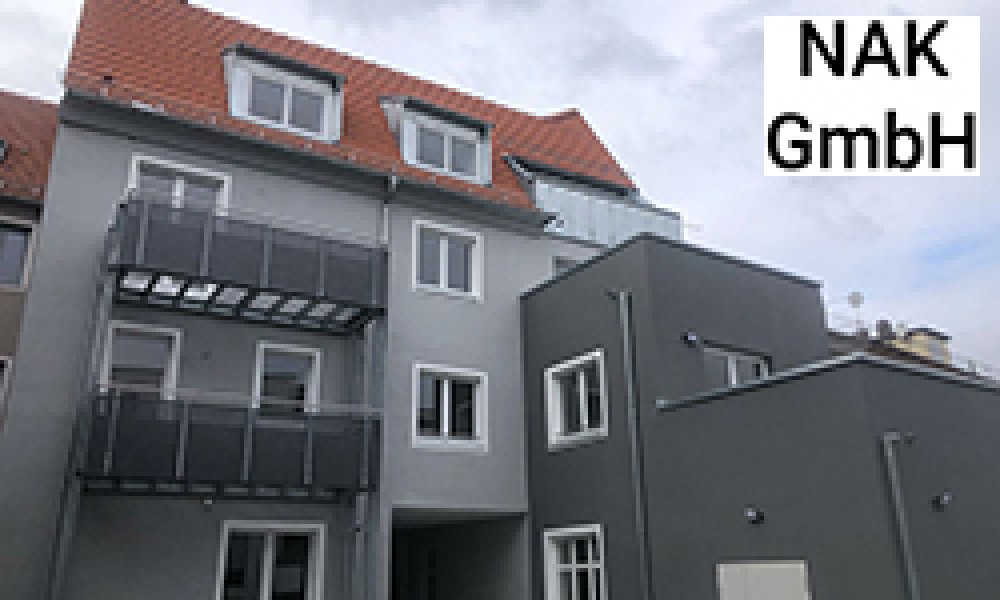Herrnstraße 9 | Sanierung von 8 Eigentumswohnungen