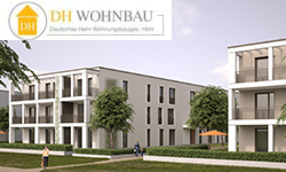Grüner Wohnen Kirchheim „Wohnen am Ortspark“ | Neubau von 44 Eigentumswohnungen