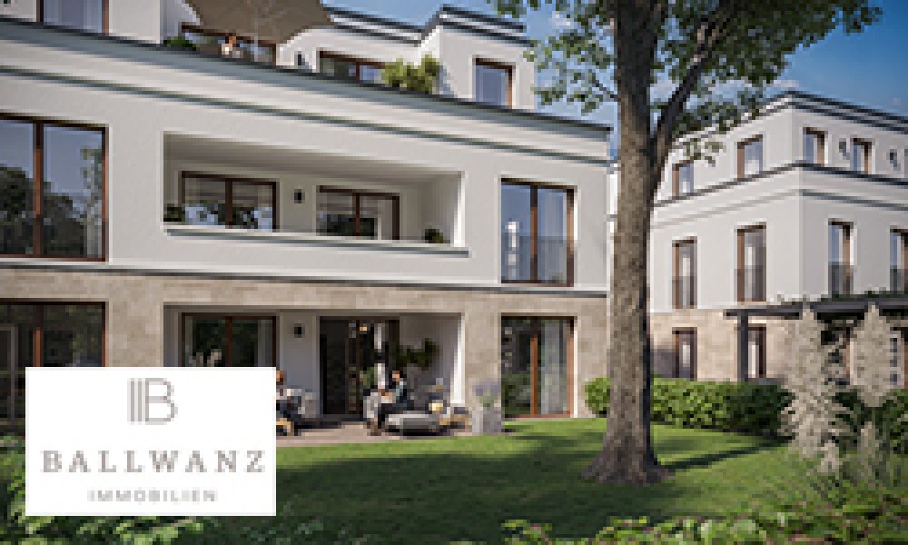 CUVÉE | Neubau von 8 Eigentumswohnungen
