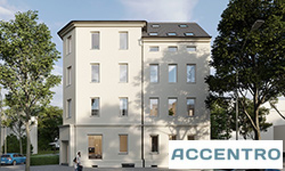 Toskastraße 2 | Neubau von 3 Eigentumswohnungen und Kernsanierung von 9 Eigentumswohnungen