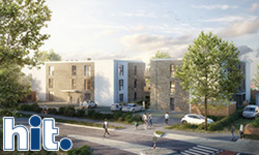 89 || Twins | Neubau von 24 Eigentumswohnungen