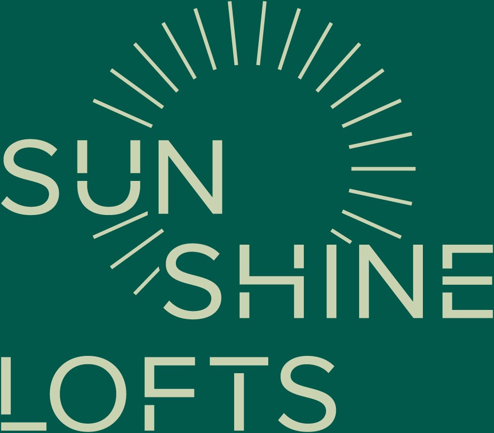 Logo Neubauprojekt Sunshine Lofts Bamberg