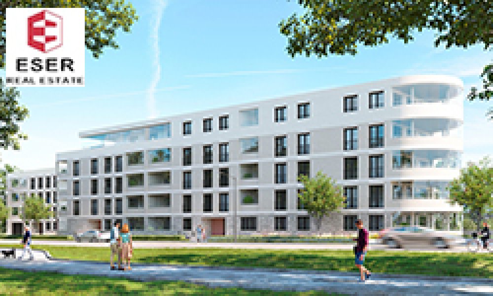 rosenow | Neubau von 40 Eigentumswohnungen