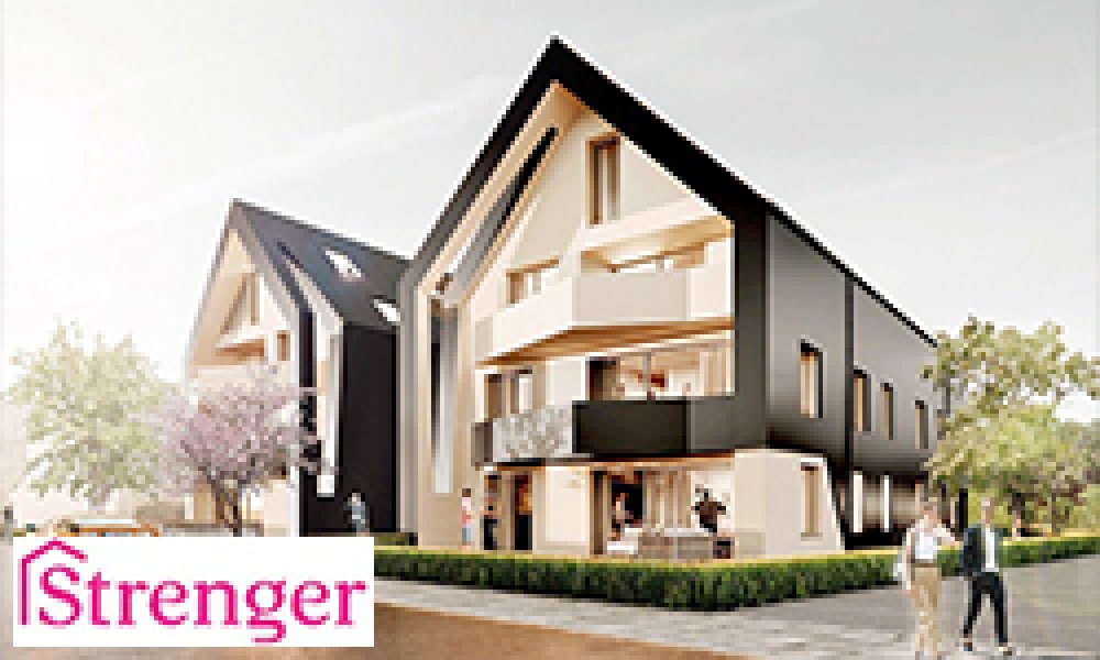 Remseck RIVERSIDE | Neubau von 16 Eigentumswohnungen