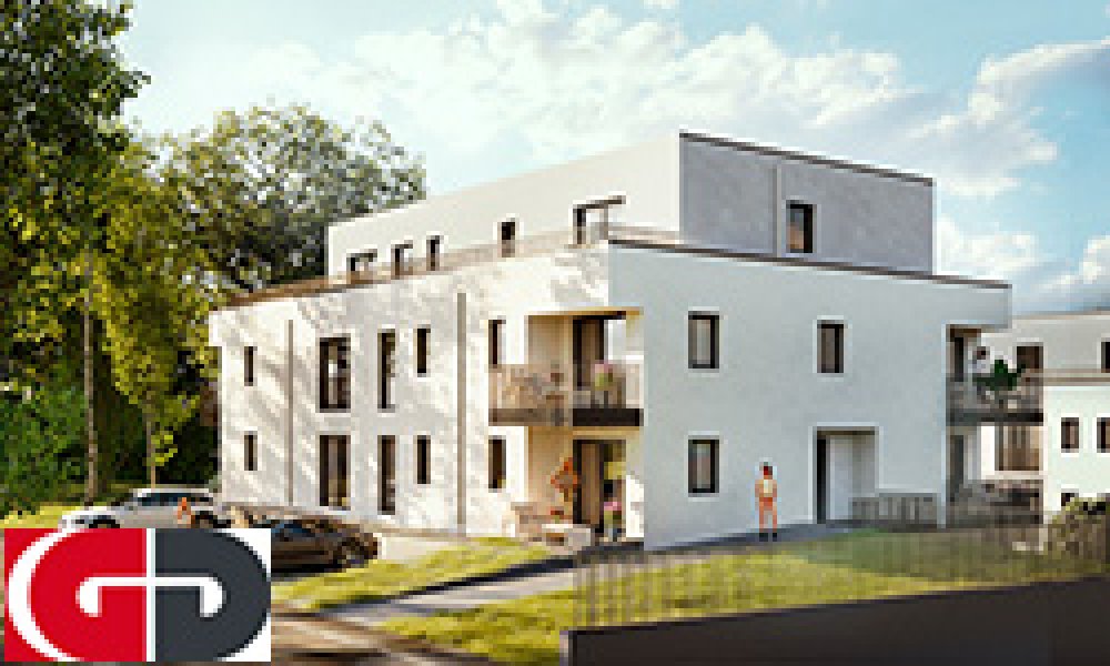 Maxhütterstraße 48 - Haus C | Neubau eines Mehrfamilienhauses zum Globalverkauf