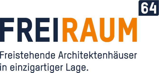 Logo Neubauprojekt Freiraum 64 Babenhausen