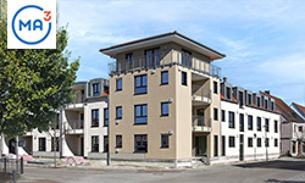 Schäfflerhaus | Neubau von 24 Eigentumswohnungen