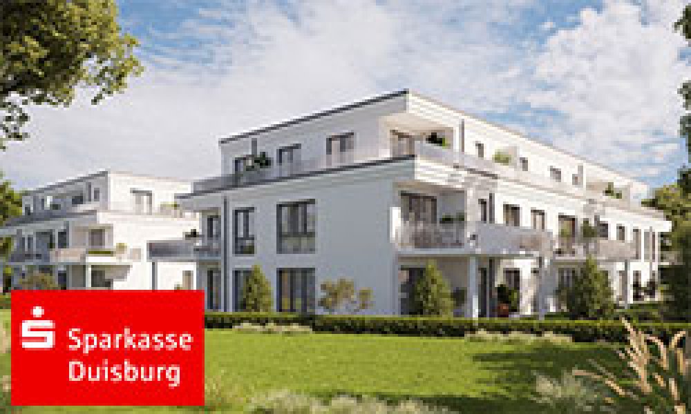 Grabenacker 122-126 in Duisburg-Bergheim | Neubau von 20 Eigentumswohnungen
