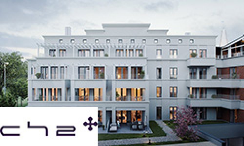 Kurhaus Sellin | Neubau von 107 Eigentumswohnungen