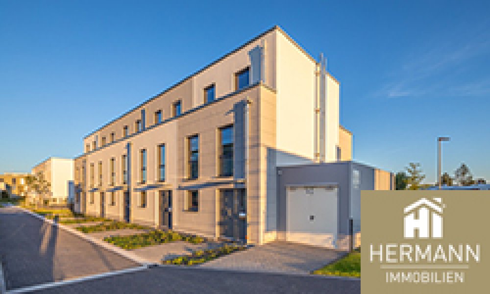 CUBO L Wiesbaden | Neubau von 10 Reihenhäusern
