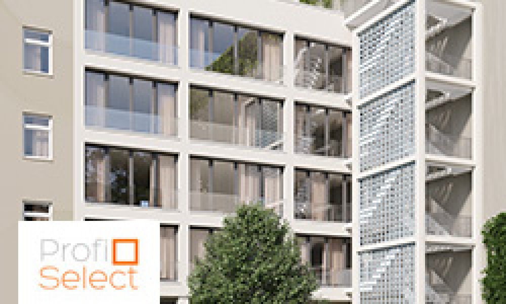 The Kreuzberg Lofts | Neubau von 4 Eigentumswohnungen