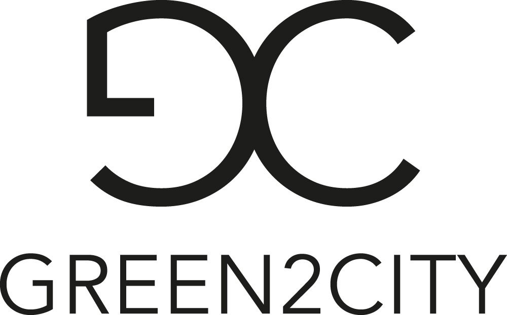 Logo Neubauprojekt Green2City Metzingen