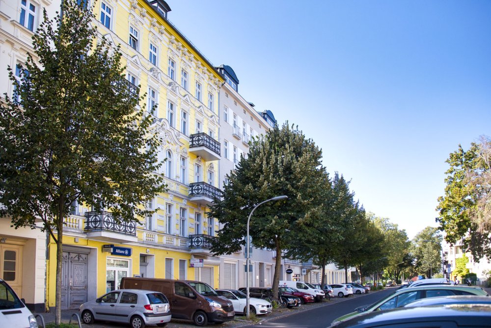 Bismarck61a BerlinSpandau Neubau Eigentumswohnung kaufen