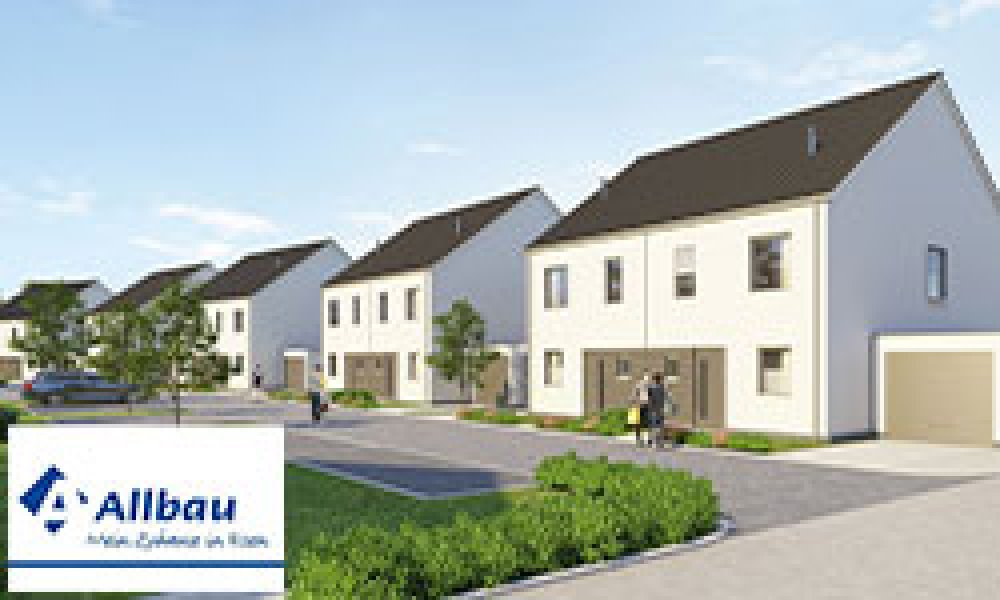 Am Katernberger Bach | Neubau von 14 Einfamilienhäusern
