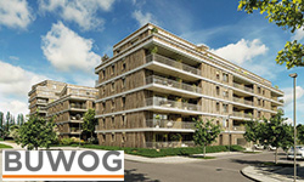 BUWOG Weydenhof | Neubau von 135 Eigentumswohnungen