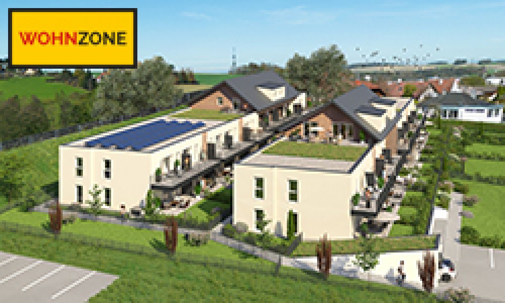 VITA. Lebenswert Wohnen. | Neubau von 40 Eigentumswohnungen