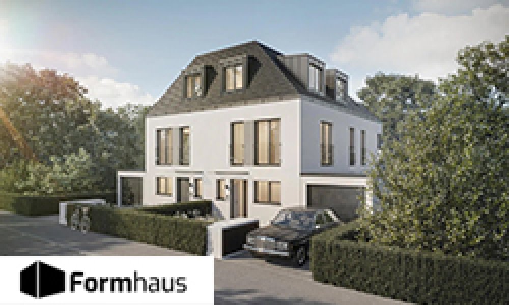 Hans-Grässel-Weg 7a | Neubau von 2 Doppelhaushälften