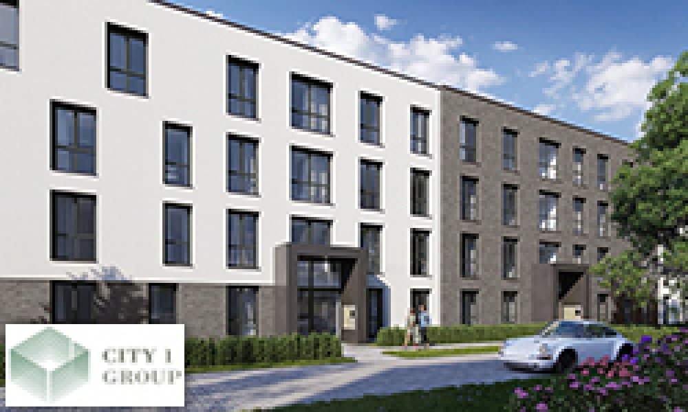 BRIX | Neubau von 51 Eigentumswohnungen