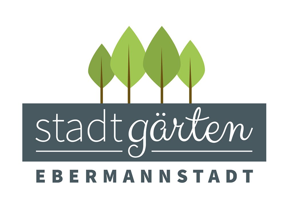 Logo Neubauprojekt Stadtgärten Ebermannstadt