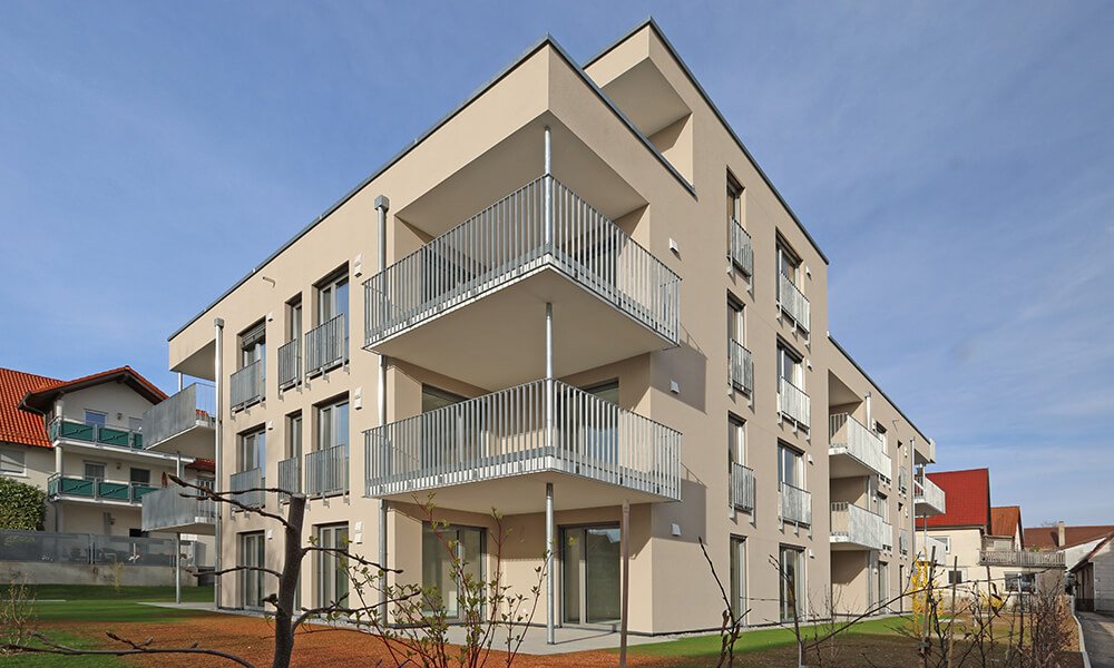 Bild Neubau Eigentumswohnungen Professor-Schwenkel-Straße Hülben