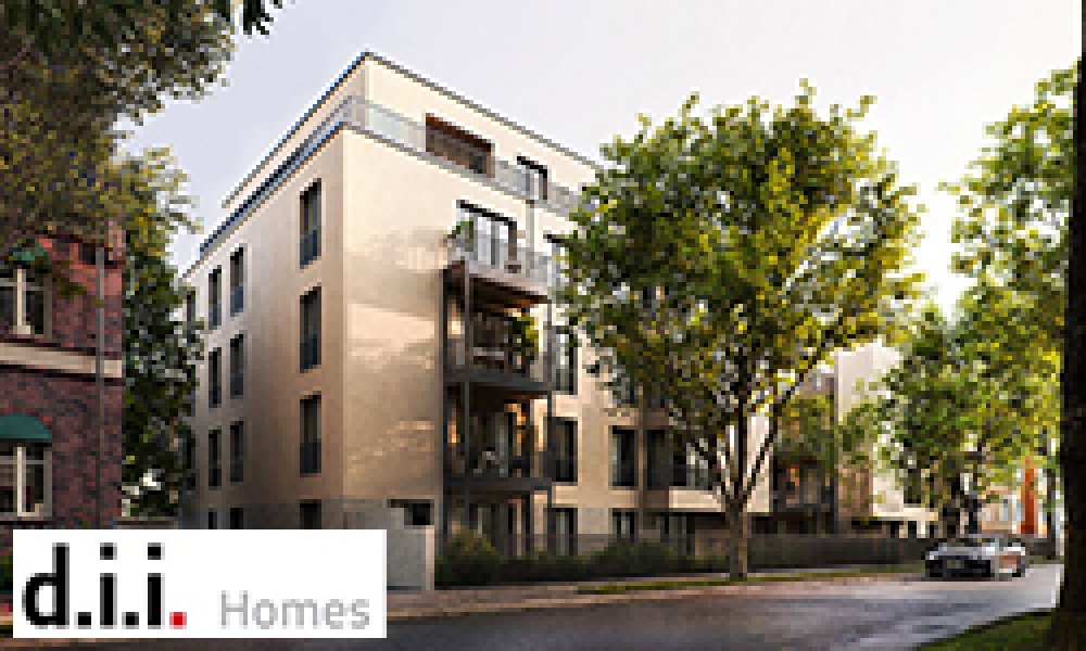UHli | Neubau von 38 Eigentumswohnungen
