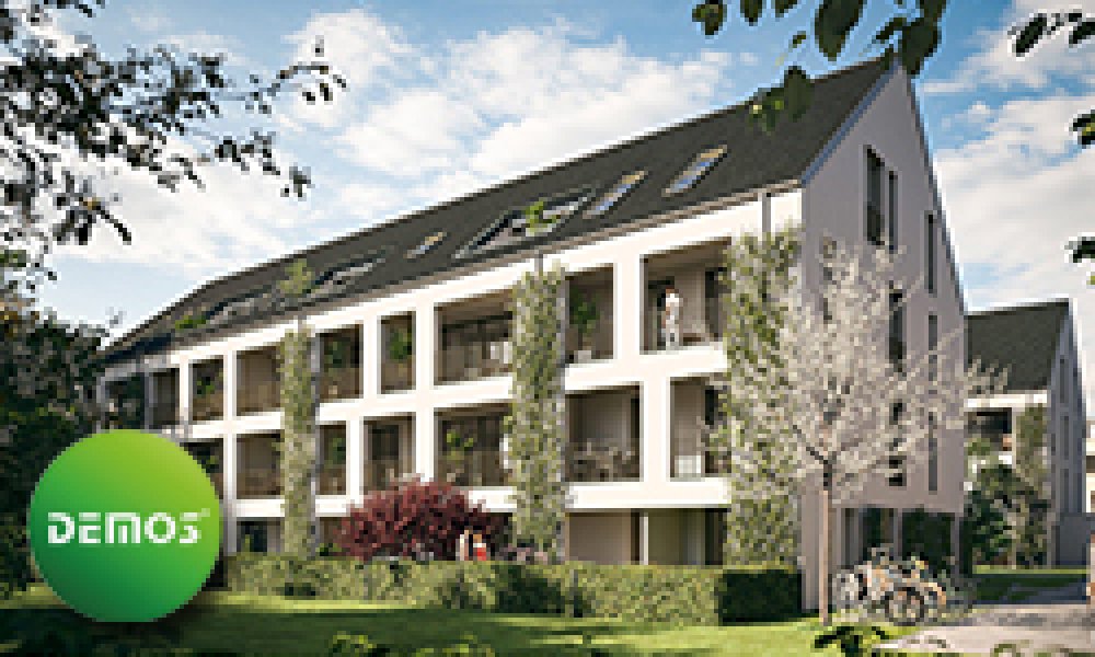 GRÜNE MITTE KIRCHHEIM – Westanger – Wohnungen | Neubau von 36 Eigentumswohnungen