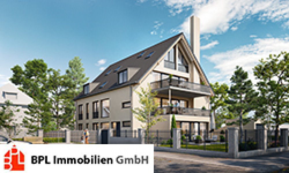 Wunderhornstraße 6 | Neubau von 3 Eigentumswohnungen