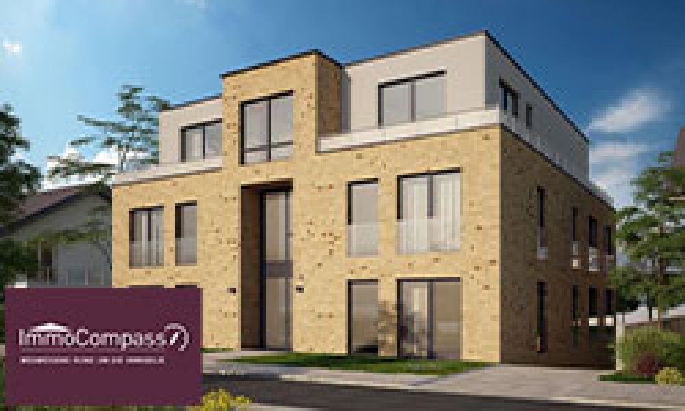 Wohnen in Langenfeld-Reusrath | Neubau von 6-7 Eigentumswohnungen