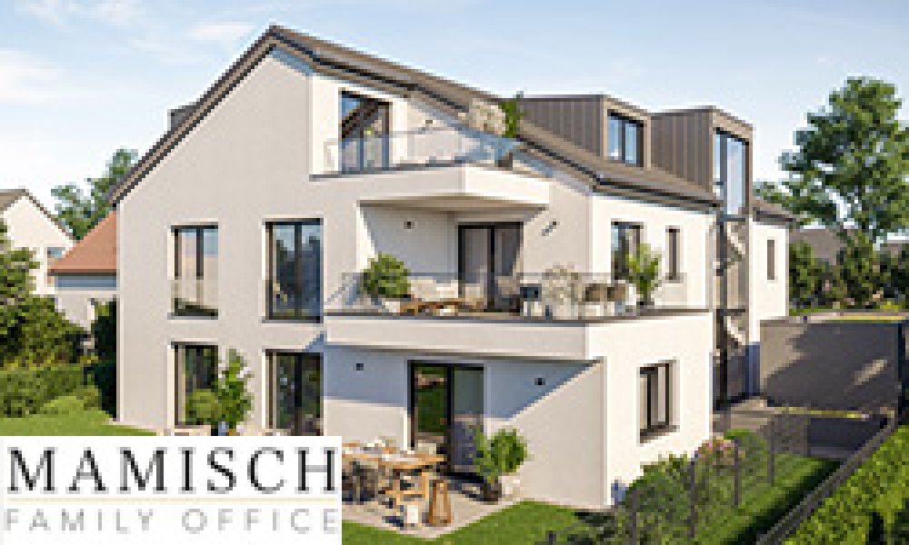 BUCHENWEG 17 | Neubau von 5 Eigentumswohnungen