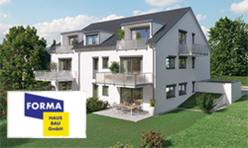 Untermenzing Theodor-Fischer-Straße 99 | Neubau von 8 Eigentumswohnungen