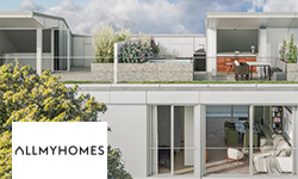 ABOVE | Neubau von Penthouses