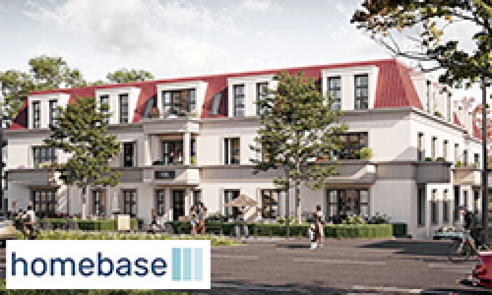 Palais Stahnsdorf | Neubau von 19 Eigentumswohnungen und 5 Reihenhäusern
