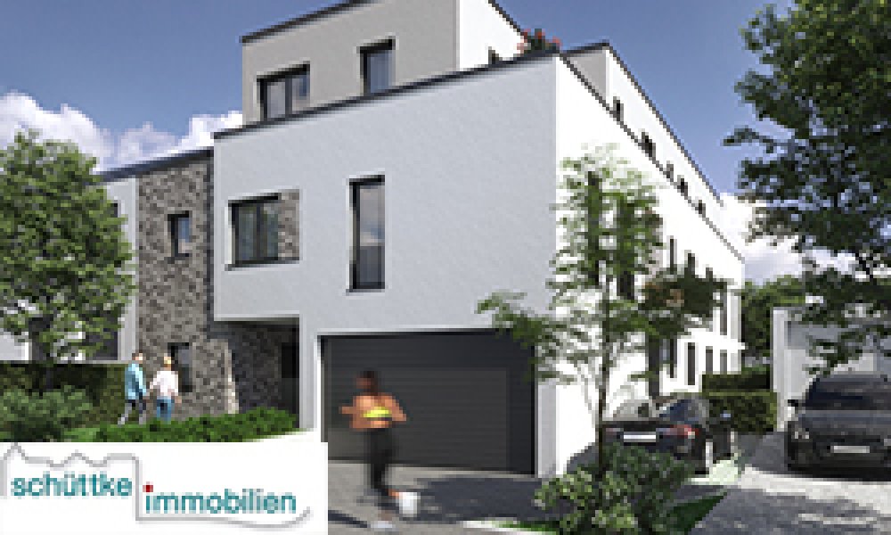 Am Alten Schloss | Neubau von Eigentumswohnungen