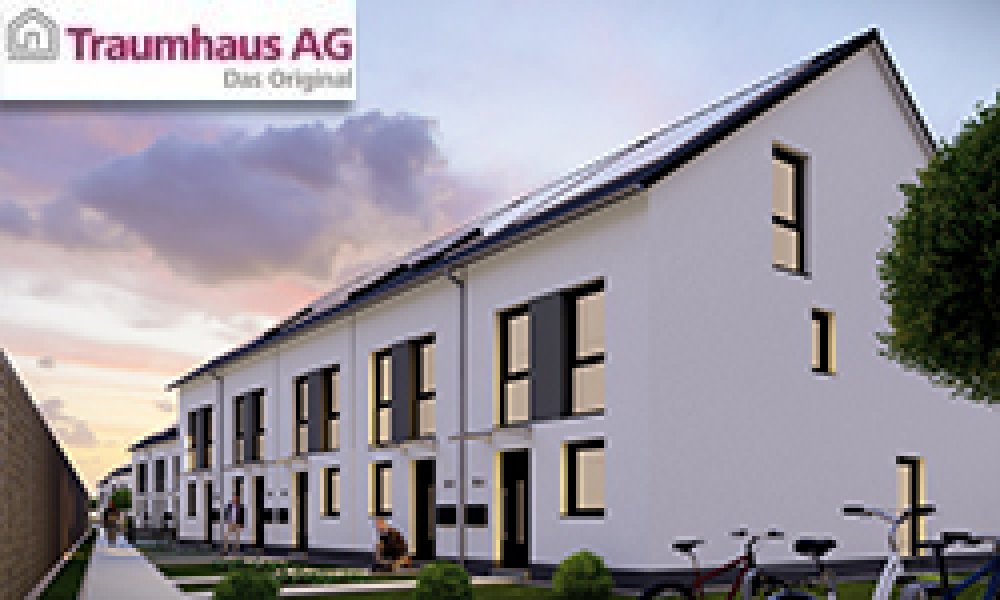 Im Knippel | Neubau von 20 Reihenhäusern