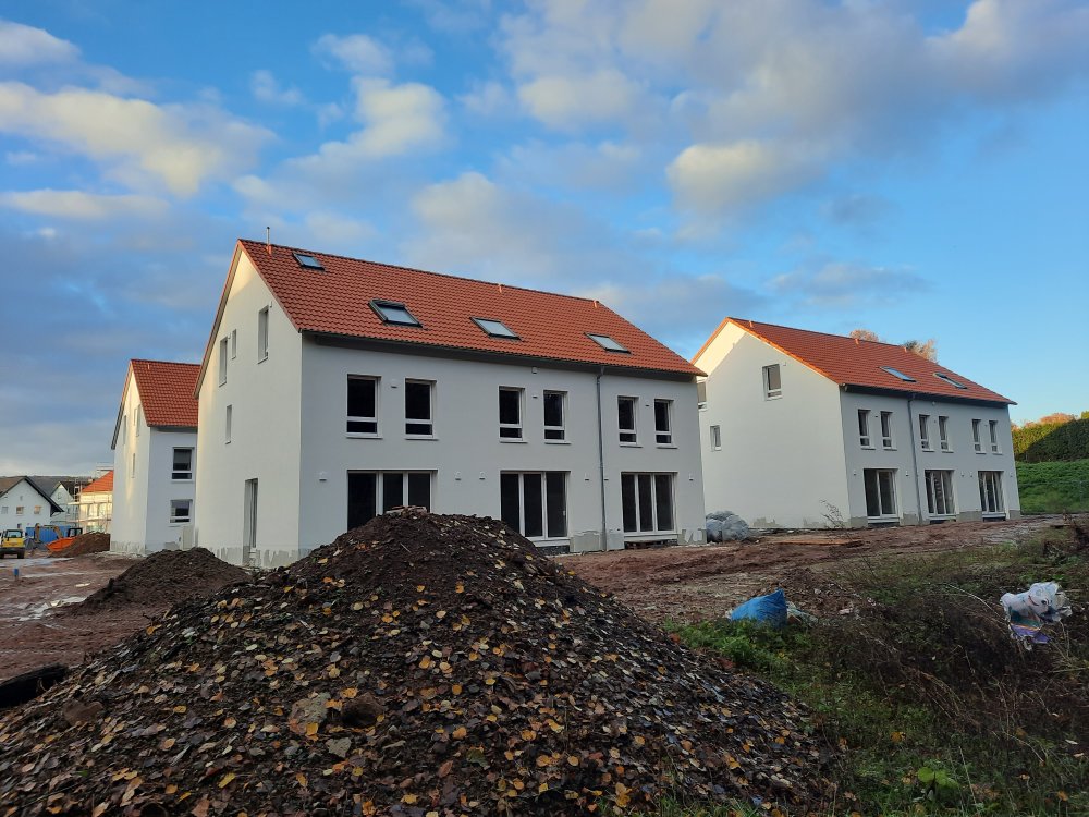 Bild Neubau Häuser Fuldaer Straße Bad Soden-Salmünster