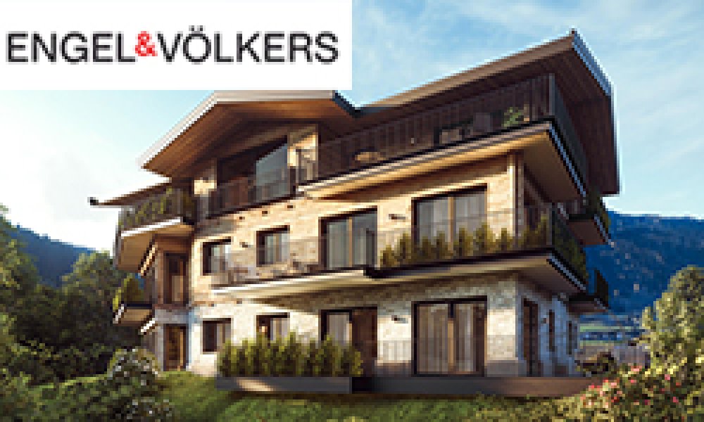 Wohnen mit Kaiserblick | Neubau von 5 Eigentumswohnungen