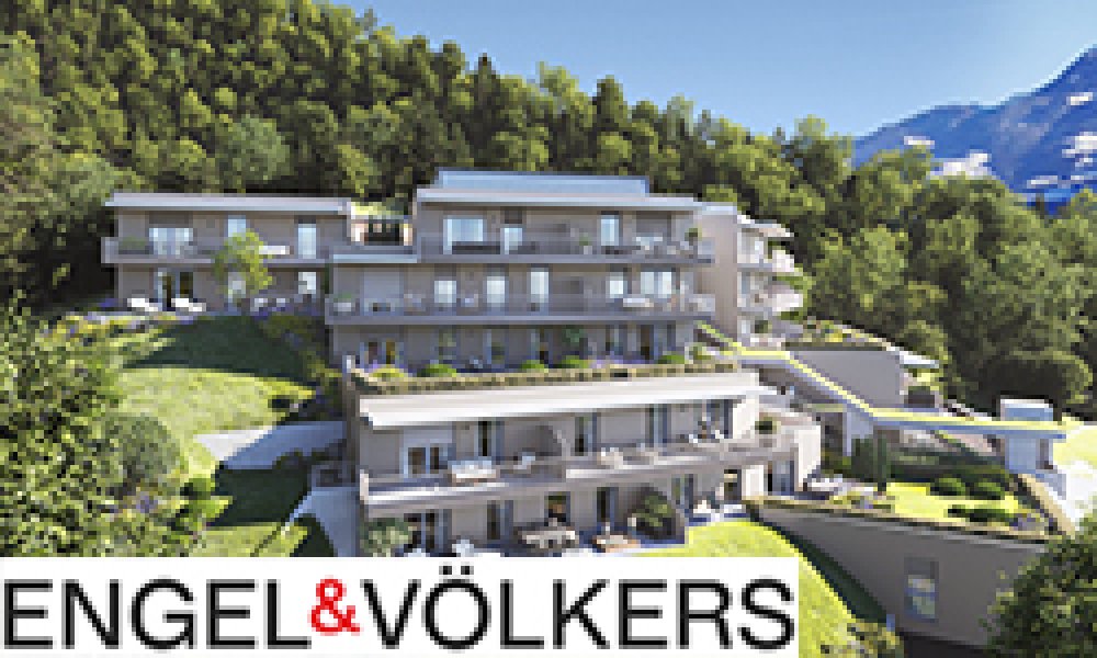 Neubauprojekt Wiesing am Bühel | Neubau von 25 Eigentumswohnungen