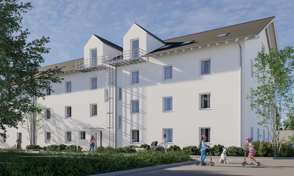 Bilder Neubauprojekt Wintererhof - 1. Bauabschnitt, Altmühltal am Inn, Altmühldorf