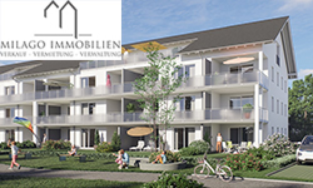 Wintererhof - 1. Bauabschnitt | Neubau von 27 Eigentumswohnungen und 10 Reihenhäusern