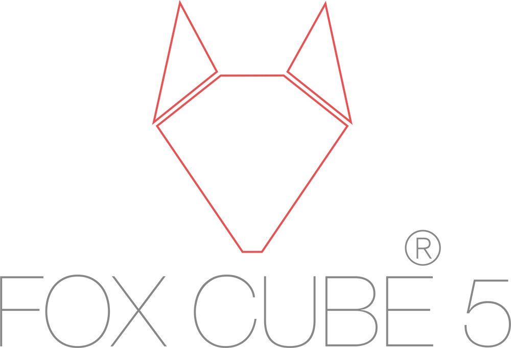 Logo Neubauprojekt Fox Cube 5 Berlin