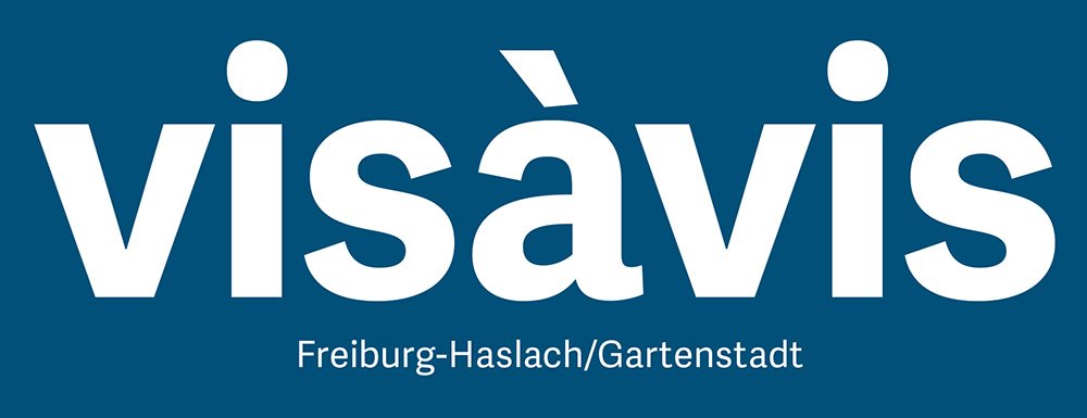 Logo Neubauprojekt visàvis Freiburg im Breisgau
