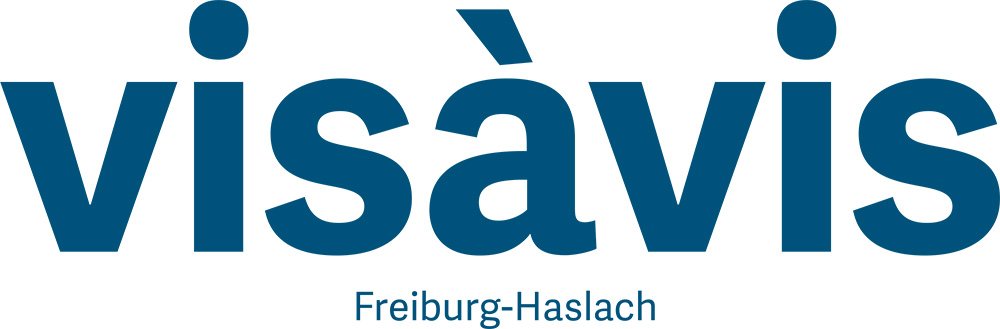 Logo Neubauprojekt visàvis Freiburg im Breisgau