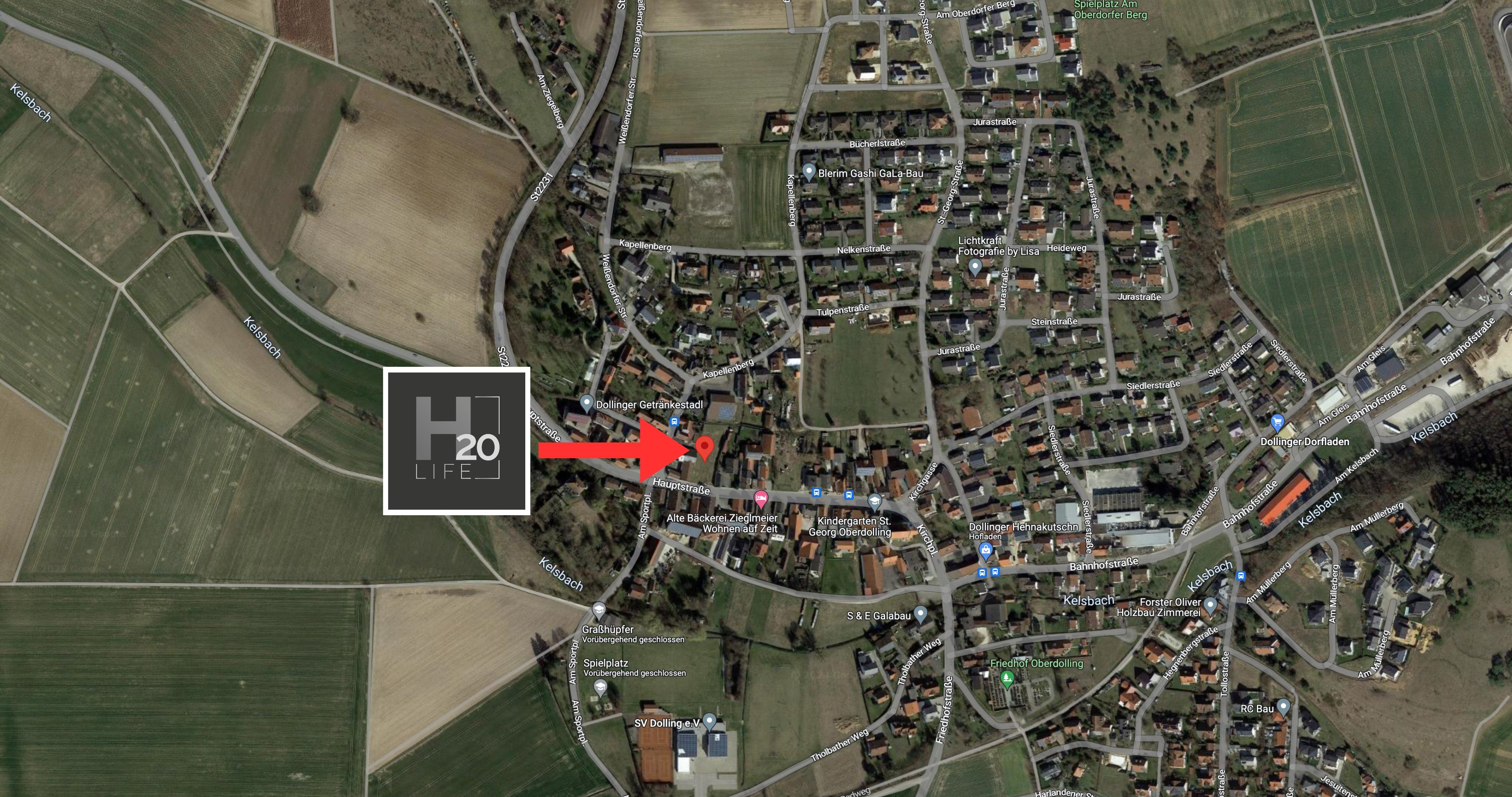 Bild Neubauprojekt H20LIFE Wohnprojekt in Oberdolling bei Ingolstadt
