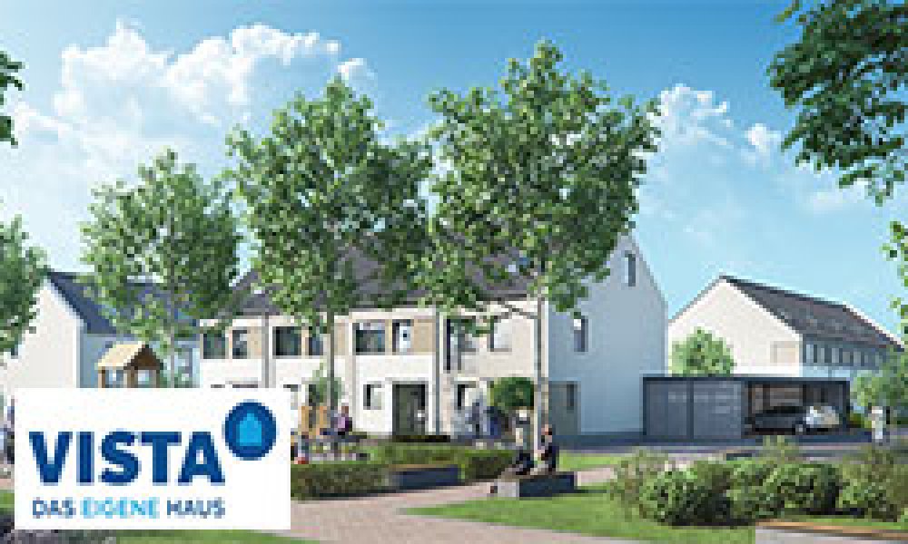 Weiler Höfe - VISTA Reihenhäuser | Neubau von 16 Reihenhäusern